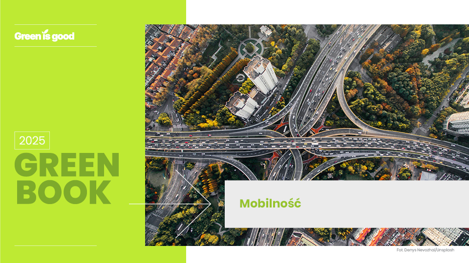 GREENBOOK 2025 Rozdział 5 - MOBILNOŚĆ